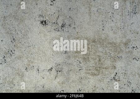 Zerkratzte Oberfläche Grunge Textur mit verworfener chaotische Wirkung Stockfoto
