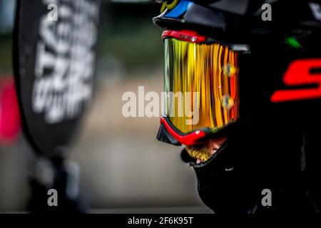 Ambiance Pitlane, während der Blancpain Endurance Series Meisterschaft 2017 24 Stunden von Spa, vom 28. Bis 30. Juli, Spa Francorchamps, Belgien - Foto Marc de Mattia / DPPI Stockfoto