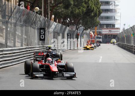 07 MATSUSHITA Nobuharu, Art Grand Prix, Aktion während der FIA Formel 2-Meisterschaft 2017 von Monaco vom 24. Bis 28. Mai in Monaco - Foto Frederic Le Floc'h / DPPI Stockfoto