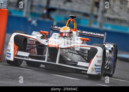 06 CONWAY Mike (gbr) Formel-E-Team Faraday Future Dragon Racing Action während der Formel-E-Meisterschaft 2017, in Paris, Frankreich vom Mai 20 - Foto Frederic Le Floc'h / DPPI Stockfoto