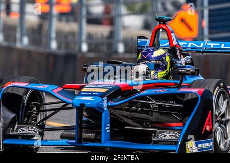 04 DILLMANN Tom (FRA), Formel-E-Team Venturi, Aktion während der Formel-E-Meisterschaft 2017, vom 28. Bis 30. juli in Montréal, Kanada - Foto DPPI Stockfoto