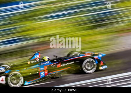 04 DILLMANN Tom (FRA), Formel-E-Team Venturi, Aktion während der Formel-E-Meisterschaft 2017, vom 28. Bis 30. juli in Montréal, Kanada - Foto DPPI Stockfoto