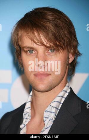 Jesse Spencer nimmt am 17. Mai 2007 an der FOX 2007 Programming Presentation im Central Park an der Wollman Rink in New York City Teil. Foto: Henry McGee/MediaPunch Stockfoto