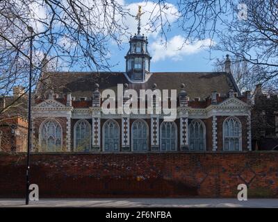 Lambeth Palace, Residenz des Erzbischofs von Canterbury Stockfoto