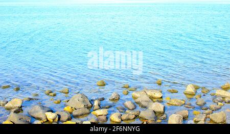 obhur jeddah Beach Stockfoto