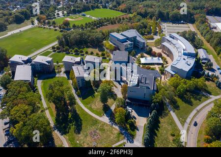 Olin College of Engineering, Needham, MA, USA Stockfoto