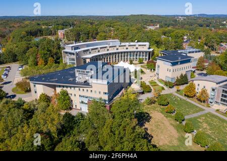 Olin College of Engineering, Needham, MA, USA Stockfoto