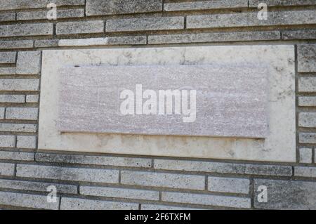 Glendale, Kalifornien, USA 31. März 2021 EIN allgemeiner Blick auf die Atmosphäre des Grabes des Schauspielers Spencer Tracy im Forest Lawn Memorial Park am 31. März 2021 in Glendale, Kalifornien, USA. Foto von Barry King/Alamy Stockfoto Stockfoto