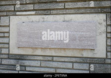 Glendale, Kalifornien, USA 31. März 2021 EIN allgemeiner Blick auf die Atmosphäre des Grabes des Schauspielers Spencer Tracy im Forest Lawn Memorial Park am 31. März 2021 in Glendale, Kalifornien, USA. Foto von Barry King/Alamy Stockfoto Stockfoto