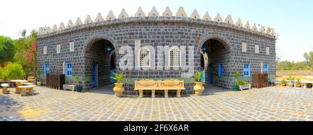 Alte Festung in jeddah Stockfoto