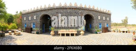 Alte Festung in jeddah Stockfoto