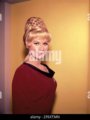 GNADE LEE WHITNEY IN STAR TREK (1966). Kredit: PARAMOUNT FERNSEHEN / Album Stockfoto