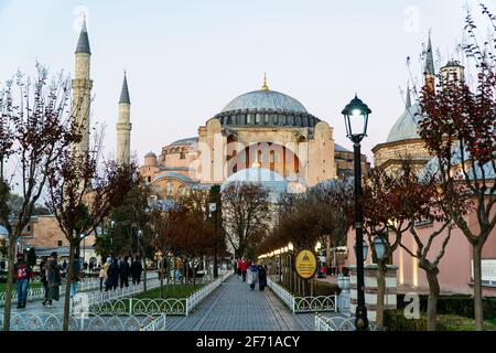 Rotlichtviertel istanbul