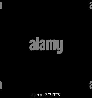 Abstrakter weißer und blauer Hintergrund, viele Dreiecke - Vektorgrafik Stock Vektor