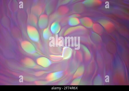 Abstrakter mehrfarbiger Mosaikhintergrund. 3d-Bild, 3d-Rendering Stockfoto