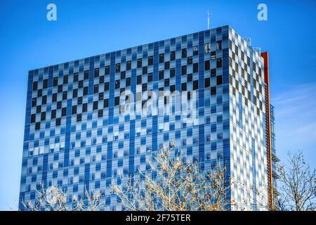 Memorial Sloan Kettering Cancer Center Mortimer B. Zuckerman Research Center Stockfoto