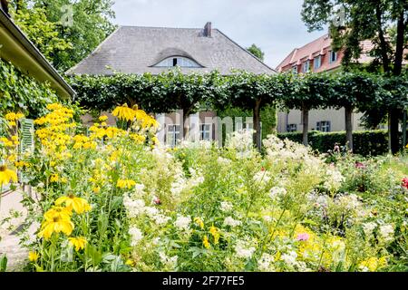 Berlin: Villa von Max Liebermann am Wannsee Stockfoto