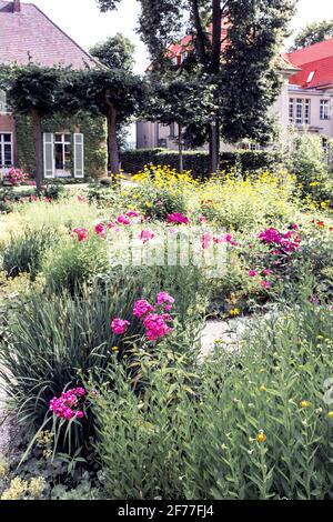 Berlin: Villa von Max Liebermann am Wannsee Stockfoto