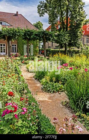 Berlin: Villa von Max Liebermann am Wannsee Stockfoto