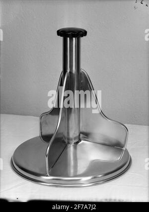 Teil der Waschmaschine? Stockfoto