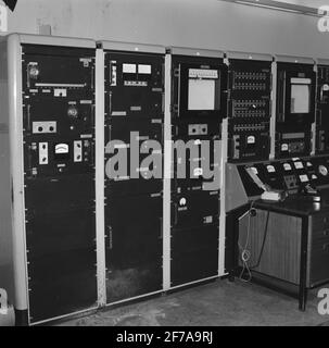 Stativ, Bauteil zu Reaktor R1. Stockfoto