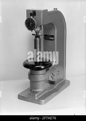 Durometer. >> Stockfoto