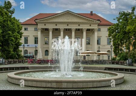 Haus der Musik, Regensburg, Bayern, Deutschland Stockfoto