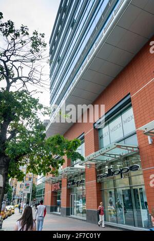 MALL of Sofia, Einkaufszentrum, Balkan, Bulgarien Stockfoto