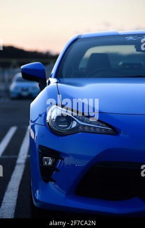 Toyota 86 Stockfoto