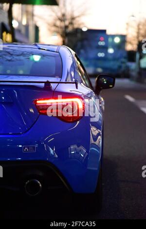 Toyota 86 Stockfoto