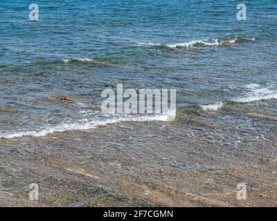 Cilento, Natur, Italien Stockfoto