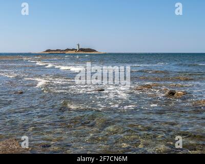 Cilento, Natur, Italien Stockfoto