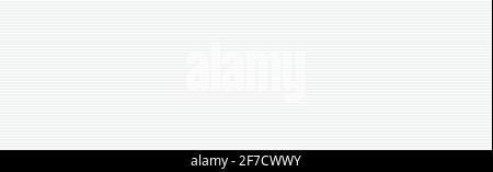 Abstrakter weißer Hintergrund mit vielen weißen Linien - Vektorgrafik Stock Vektor