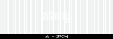 Abstrakter weißer Hintergrund mit vielen weißen Linien - Vektorgrafik Stock Vektor