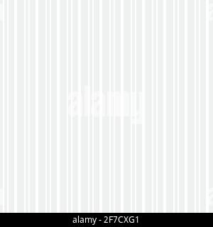 Abstrakter weißer Hintergrund mit vielen weißen Linien - Vektorgrafik Stock Vektor