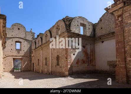 Ab Convento Bucareli Stockfoto