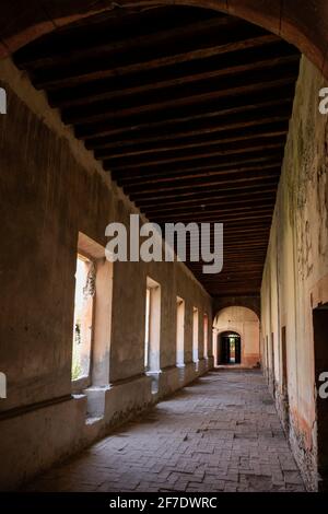 Ab Convento Bucareli Stockfoto