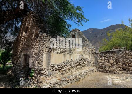 Ab Convento Bucareli Stockfoto