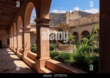 Ab Convento Bucareli Stockfoto