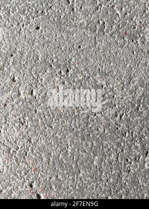 Design auf Zement und Beton Textur für Muster und Hintergrund. Stockfoto
