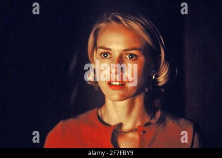 MULHOLLAND FÄHRT 2001 Universal Picturs Film mit Naomi Watts als aufstrebende Schauspielerin Betty Elms. Stockfoto