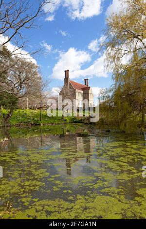 Penhurst Manor, East Sussex, Großbritannien Stockfoto