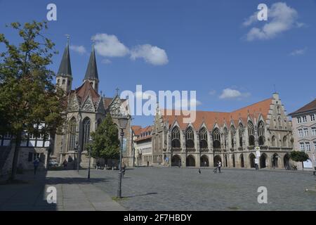 Braunschweig, Happy Rizzi House Stockfoto