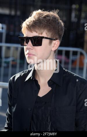Justin Bieber bei den VH1 Do Something Awards 2011 beim Hollywood Palladium am 14. August 2011 in Hollywood, Kalifornien. © MPI21 / MediaPunch Inc. / Stockfoto