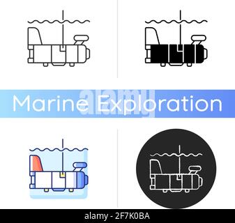 Symbol „Biomaper“ Stock Vektor