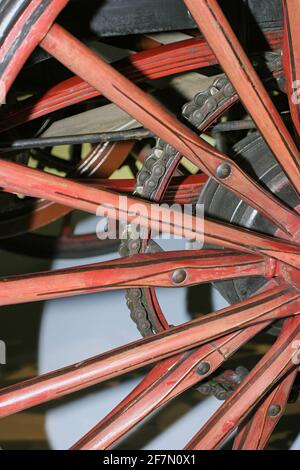 Mercedes Museum, Stuttgart, 2006 Stockfoto