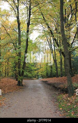 Heilig Landstichting Friedhof Stockfoto