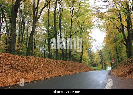 Heilig Landstichting Friedhof Stockfoto