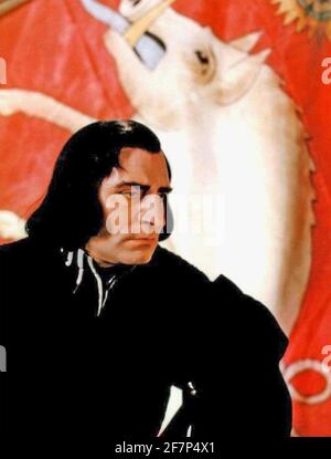 RICHARD III 1955 London Films Produktion mit Laurence Olivier Stockfoto