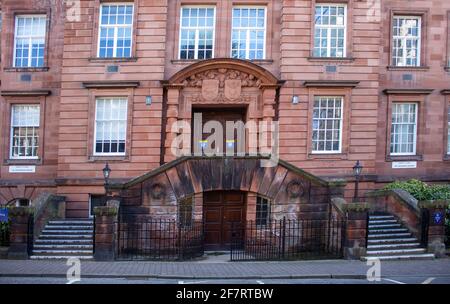 Architektur Stockfoto